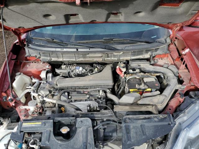 Photo 12 from auction – 2016 NISSAN ROGUE S with VIN 5N1AT2MV2GC868552