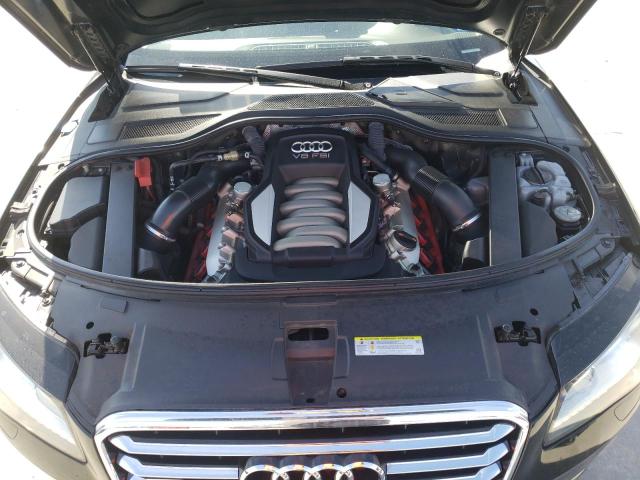 Photo 11 from auction – 2012 AUDI A8 L QUATT with VIN WAURVAFD2CN025379