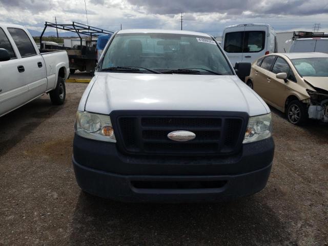 Photo 5 from auction – 2008 FORD F150 with VIN 1FTPX12V28FA12457