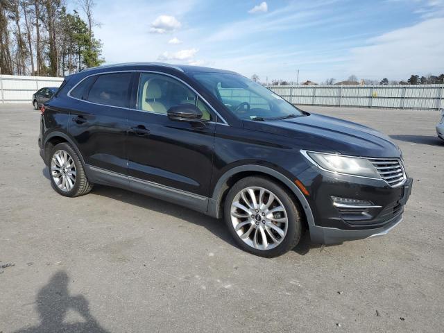 Photo 4 from auction – 2015 LINCOLN MKC with VIN 5LMCJ1A9XFUJ08827