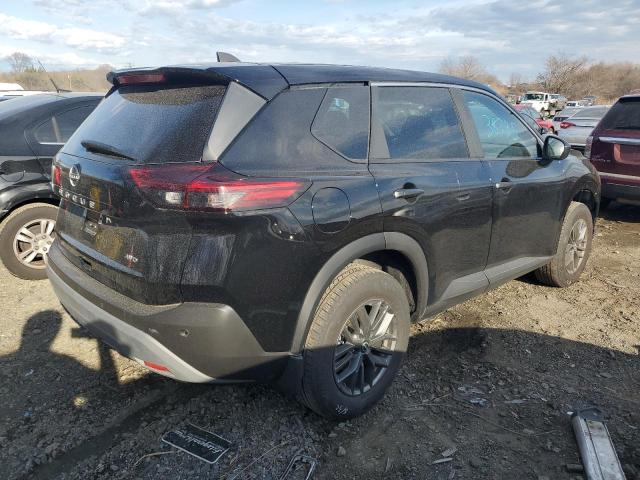 Photo 3 from auction – 2023 NISSAN ROGUE S with VIN 5N1BT3AB2PC673362