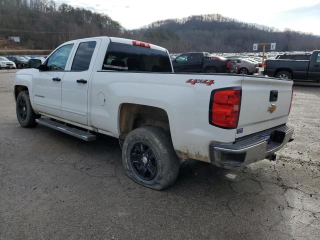 Photo 2 from auction – 2018 CHEVROLET SILVERADO with VIN 1GCVKREC2JZ294778
