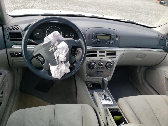 Photo 8 from auction – 2008 HYUNDAI SONATA GLS with VIN 5NPET46F58H315553