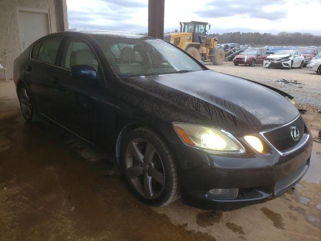 Photo 4 from auction – 2006 LEXUS GS 430 with VIN JTHBN96S365011754