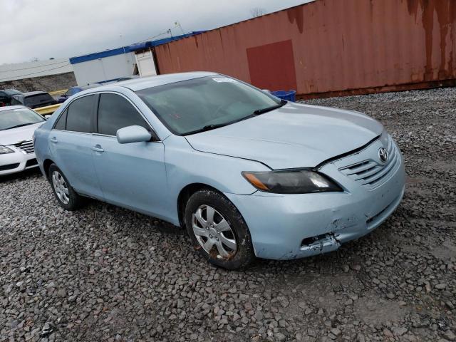 Photo 4 from auction – 2007 TOYOTA CAMRY CE with VIN 4T1BE46K47U687024