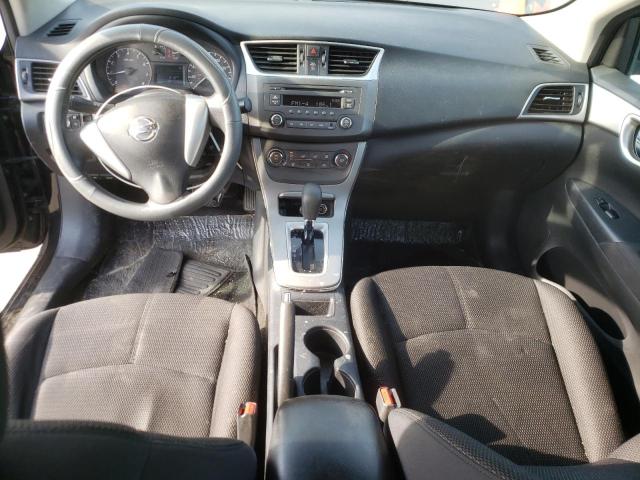 Photo 8 from auction – 2013 NISSAN SENTRA S with VIN 3N1AB7AP0DL756801