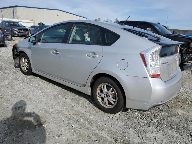 Photo 2 from auction – 2011 TOYOTA PRIUS with VIN JTDKN3DU1B0286162