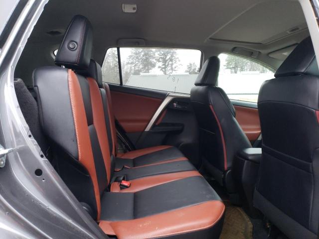 Photo 11 from auction – 2014 TOYOTA RAV4 LIMIT with VIN 2T3DFREV0EW195593