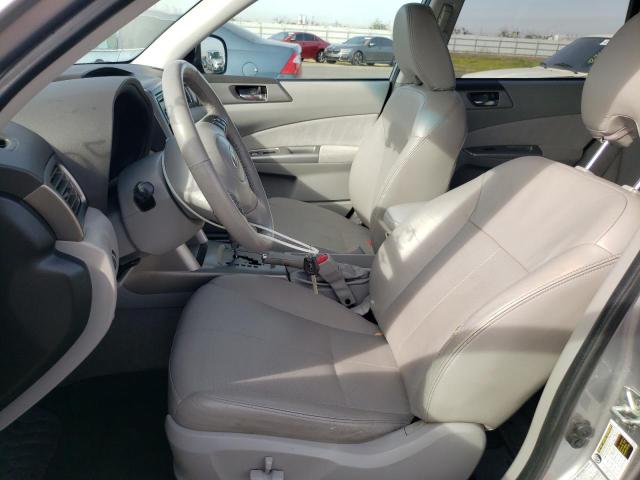 Photo 7 from auction – 2010 SUBARU FORESTER 2 with VIN JF2SH6DC9AH720796