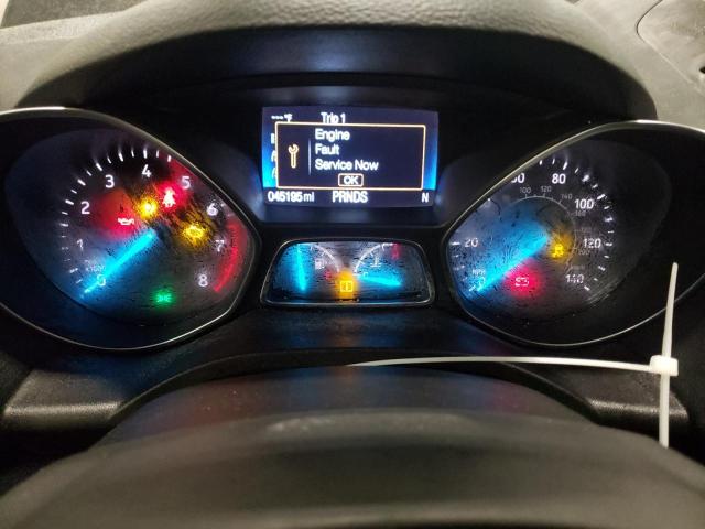 Photo 9 from auction – 2018 FORD ESCAPE SEL with VIN 1FMCU9HDXJUD59603