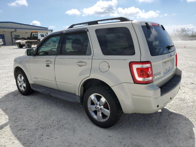Photo 2 from auction – 2008 FORD ESCAPE LIM with VIN 1FMCU04158KE77765