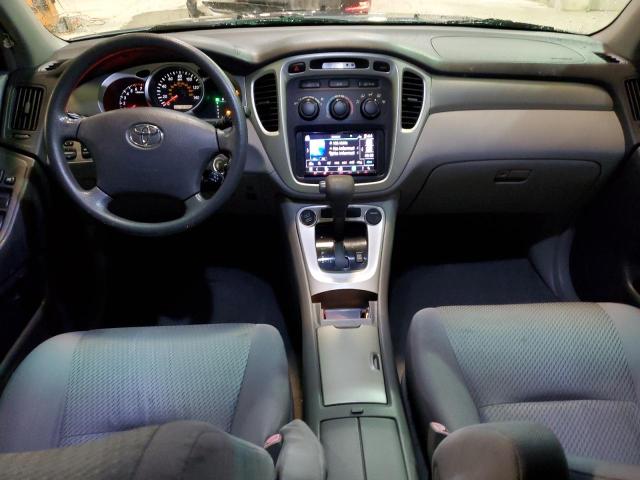 Photo 8 from auction – 2007 TOYOTA HIGHLANDER with VIN JTEDP21A070129765