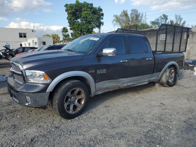 RAM 1500 LARAM 2017 с VIN 1C6RR6VTXHS550963 - Фото с аукциона