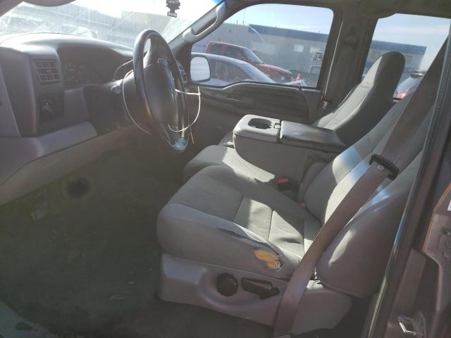 Photo 7 from auction – 2004 FORD F250 SUPER with VIN 1FTNW20L44EB90663