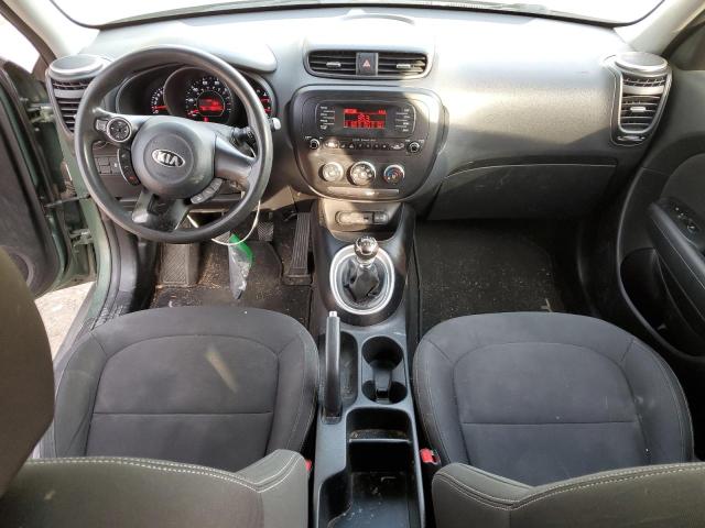 Photo 8 from auction – 2014 KIA SOUL with VIN KNDJN2A23E7031209