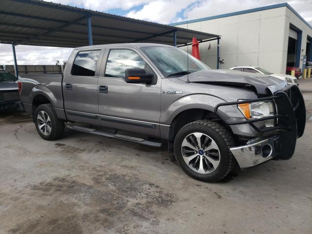 Photo 4 from auction – 2010 FORD F150 SUPER with VIN 1FTEW1C8XAKE31432