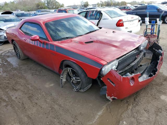 Photo 4 from auction – 2012 DODGE CHALLENGER with VIN 2C3CDYAG2CH226086