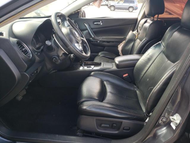 Photo 7 from auction – 2013 NISSAN MAXIMA S with VIN 1N4AA5AP8DC839463