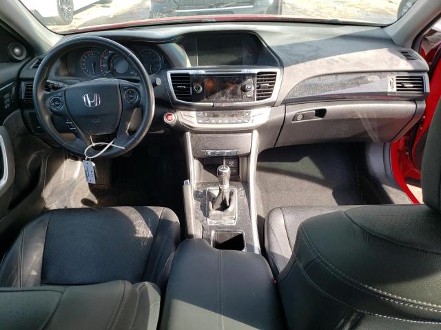 Photo 8 from auction – 2013 HONDA ACCORD EXL with VIN 1HGCT2A88DA002679