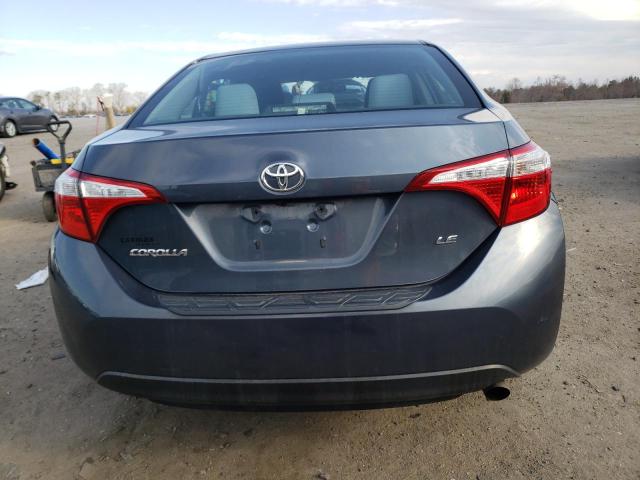 Photo 6 from auction – 2016 TOYOTA COROLLA L with VIN 2T1BURHE3GC687184