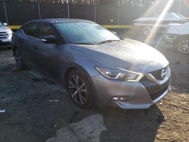 Photo 4 from auction – 2017 NISSAN MAXIMA 3.5 with VIN 1N4AA6AP8HC427877
