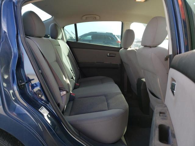 Photo 10 from auction – 2012 NISSAN SENTRA 2.0 with VIN 3N1AB6APXCL699354