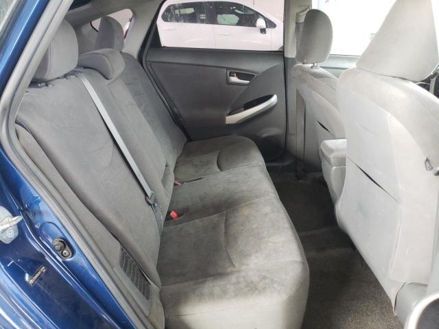 Photo 10 from auction – 2010 TOYOTA PRIUS with VIN JTDKN3DU2A1174799