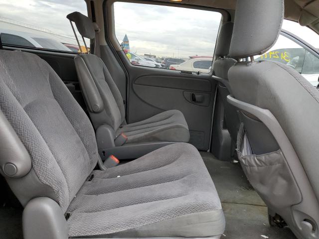Photo 11 from auction – 2005 DODGE GRAND CARA with VIN 2D4GP44L05R448616