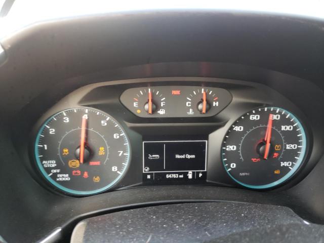 Photo 9 from auction – 2018 CHEVROLET EQUINOX LT with VIN 3GNAXJEV6JS626101