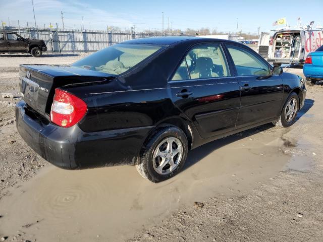 Photo 3 from auction – 2004 TOYOTA CAMRY LE with VIN 4T1BE32KX4U333794
