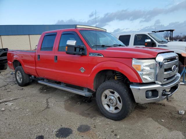 Photo 1 from auction – 2011 FORD F350 SUPER with VIN 1FT8W3BT6BEA25940