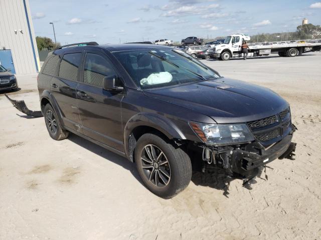 Photo 4 from auction – 2018 DODGE JOURNEY SE with VIN 3C4PDCAB9JT446401