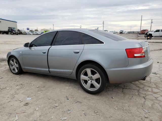Photo 2 from auction – 2008 AUDI A6 3.2 QUA with VIN WAUDH74F68N112539
