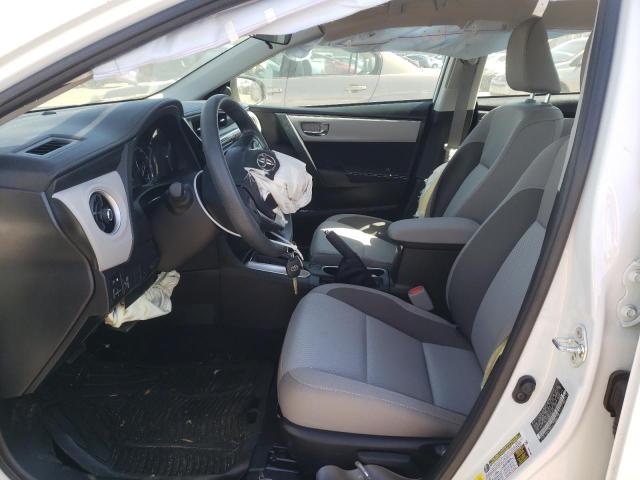 Photo 7 from auction – 2017 TOYOTA COROLLA L with VIN 5YFBURHE3HP711565