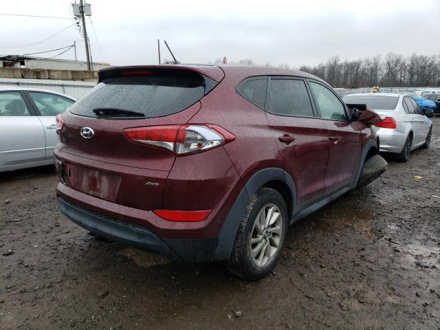 Photo 3 from auction – 2018 HYUNDAI TUCSON SE with VIN KM8J2CA45JU631950