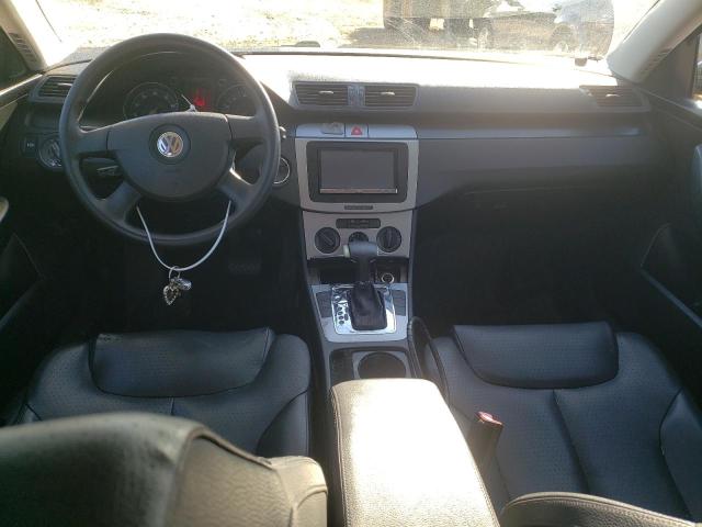 Photo 8 from auction – 2006 VOLKSWAGEN PASSAT with VIN WVWAK73C16P164449