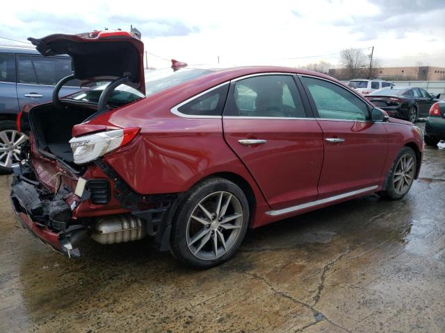 Photo 3 from auction – 2015 HYUNDAI SONATA SPO with VIN 5NPE34AB2FH199133