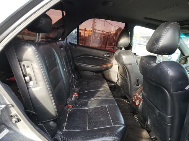 Photo 11 from auction – 2002 ACURA MDX with VIN 2HNYD18282H518188