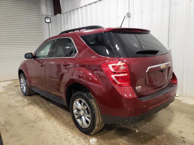 Photo 2 from auction – 2016 CHEVROLET EQUINOX LT with VIN 2GNFLFEK6G6154428
