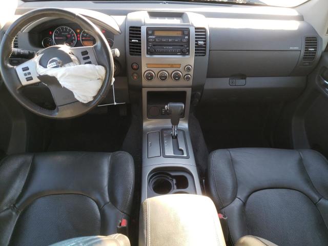Photo 8 from auction – 2005 NISSAN PATHFINDER with VIN 5N1AR18UX5C746304