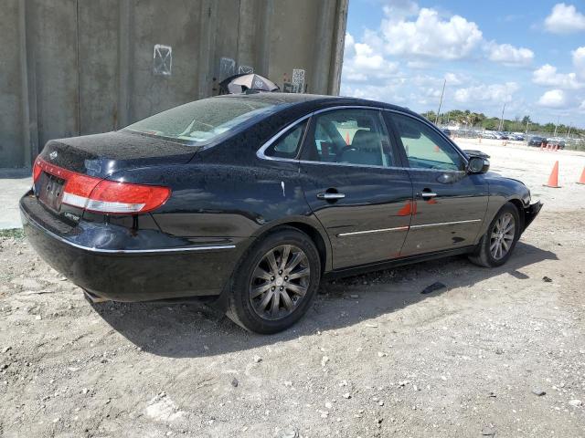 Photo 3 from auction – 2009 HYUNDAI AZERA SE with VIN KMHFC46F59A380489