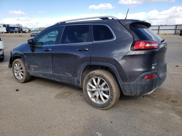 Photo 2 from auction – 2016 JEEP CHEROKEE L with VIN 1C4PJMDSXGW204861