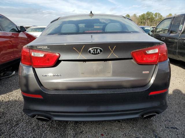 Photo 6 from auction – 2015 KIA OPTIMA LX with VIN KNAGM4A74F5631929