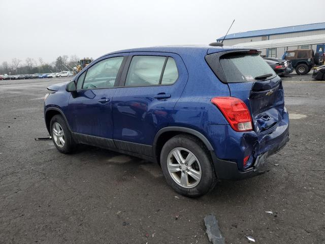 Photo 2 from auction – 2017 CHEVROLET TRAX LS with VIN 3GNCJNSB9HL168554