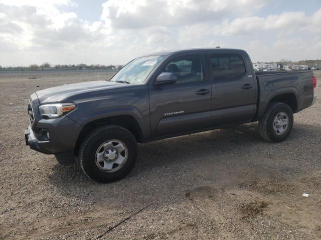 TOYOTA TACOMA DOU 2016 with VIN 3TMAZ5CN7GM005489 - Photo from auction