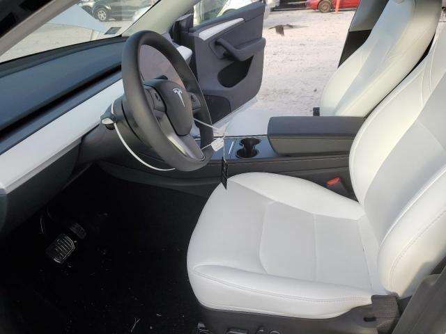 Photo 7 from auction – 2023 TESLA MODEL Y with VIN 7SAYGDEE5PF621937