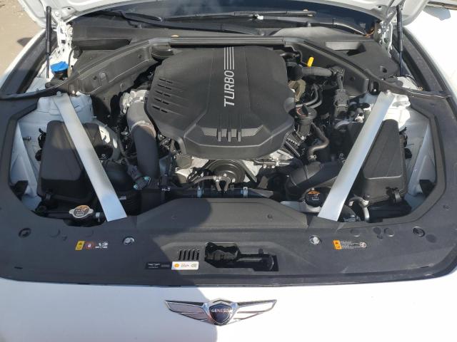 Photo 11 from auction – 2022 GENESIS G70 LAUNCH with VIN KMTG14TE8NU081096