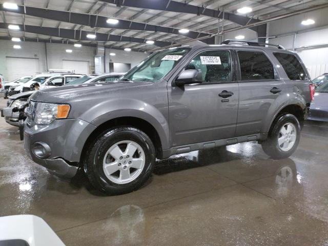 FORD ESCAPE XLT 2012 with VIN 1FMCU9DG5CKB78651 - Photo from auction