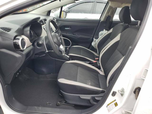 Photo 7 from auction – 2021 NISSAN VERSA SV with VIN 3N1CN8EV7ML882068