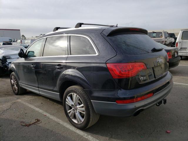 Photo 2 from auction – 2011 AUDI Q7 PREMIUM with VIN WA1CGAFE9BD006872